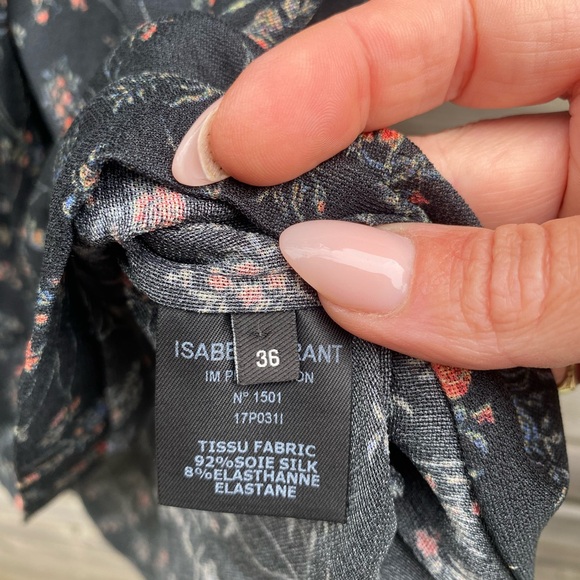 100% silk tank - Picture 3 of 3